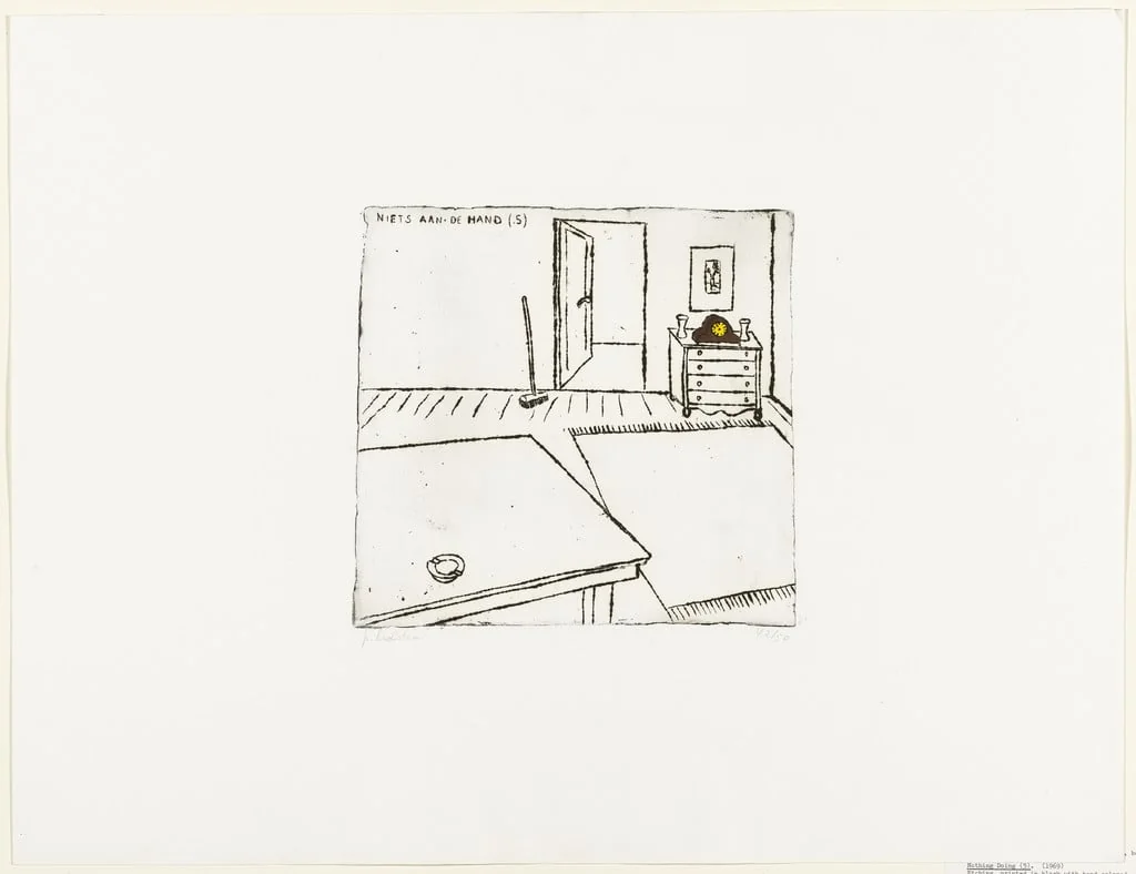 Untitled, detail
