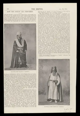 H Beard Print Collection, by Höffert, 15