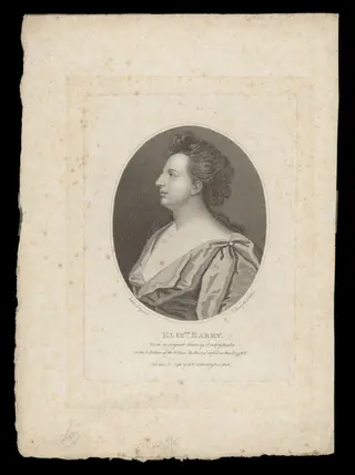 H Beard Print Collection, by S. Harding, 17