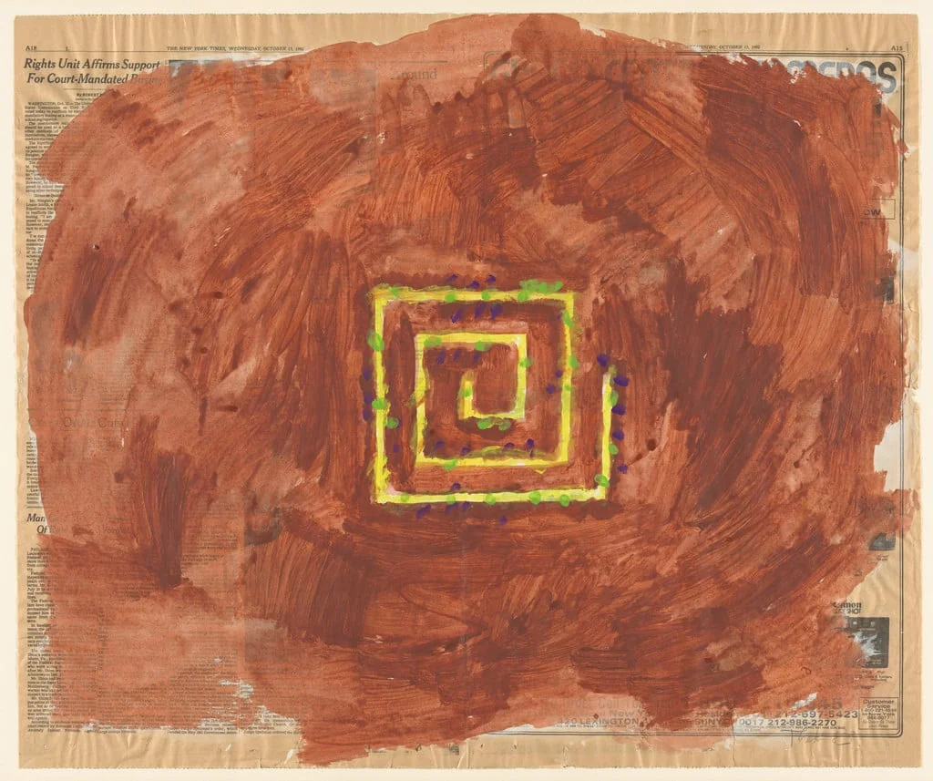 Untitled, detail