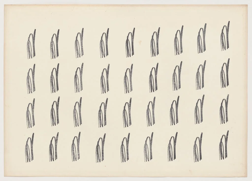 Untitled, detail
