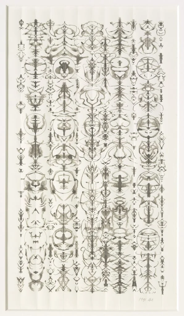 Untitled, detail