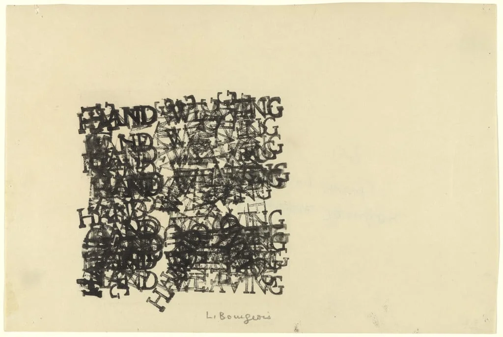 Untitled, detail