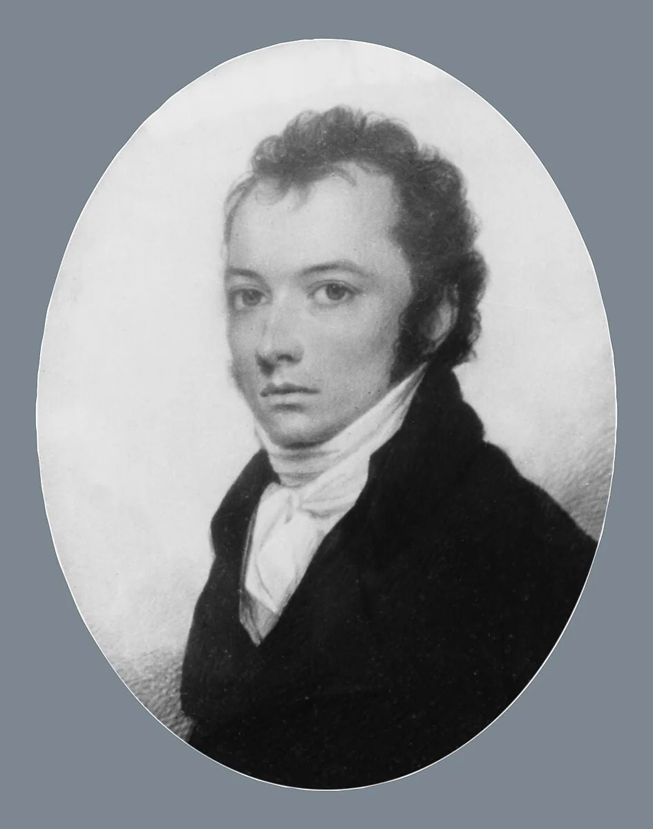 Joel Roberts Poinsett, detail