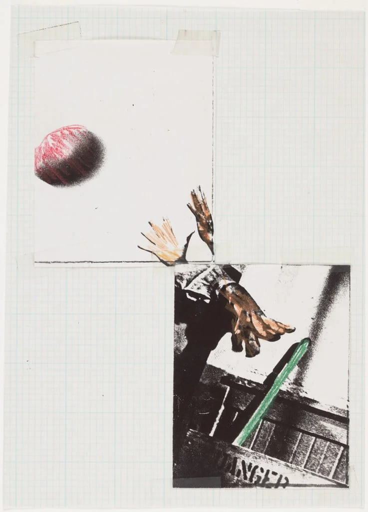 Untitled, detail