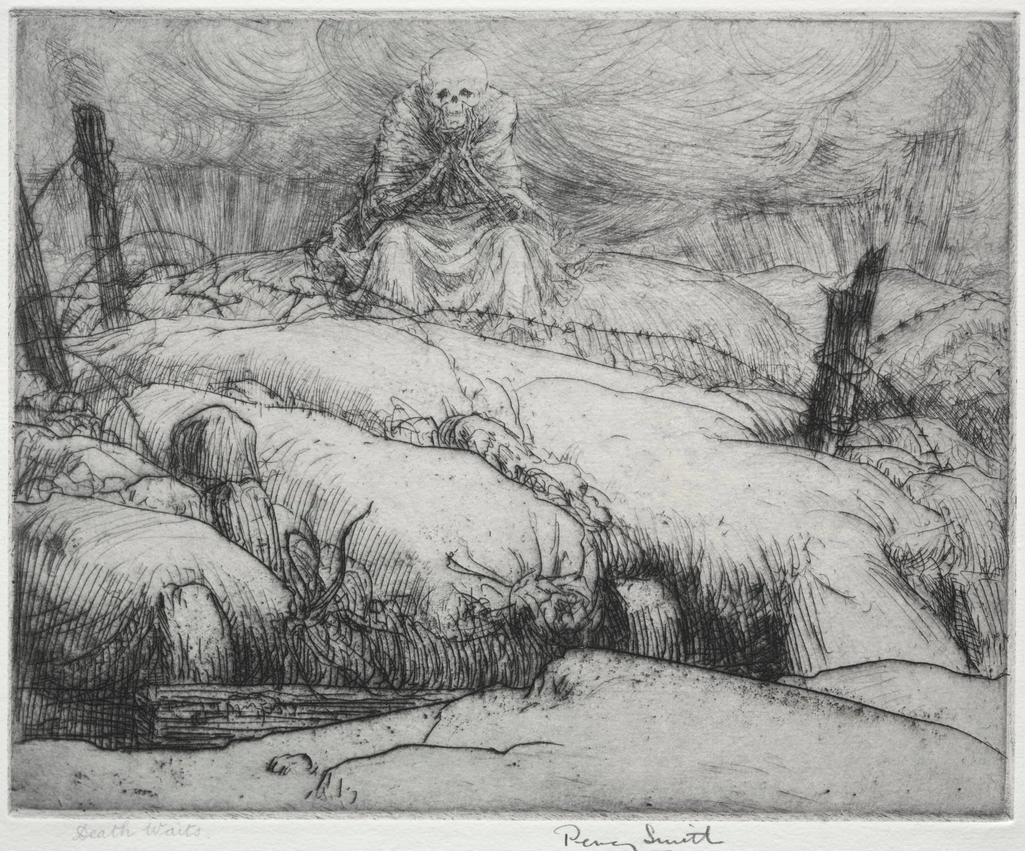 Dance of Death: Death Waits, detail