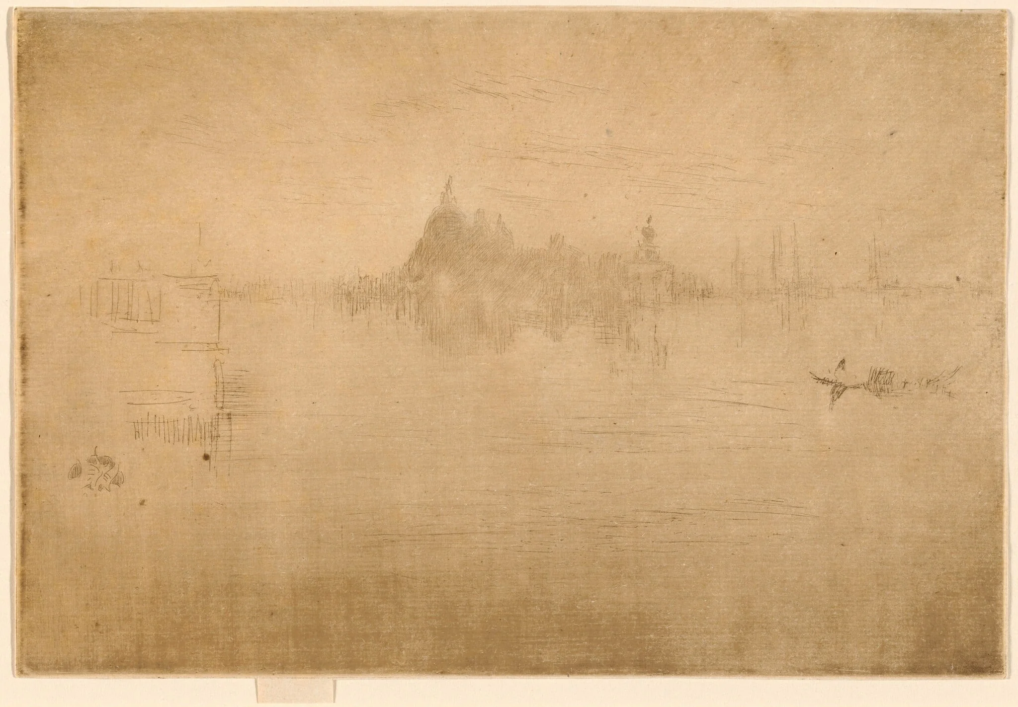 Nocturne: Salute, detail