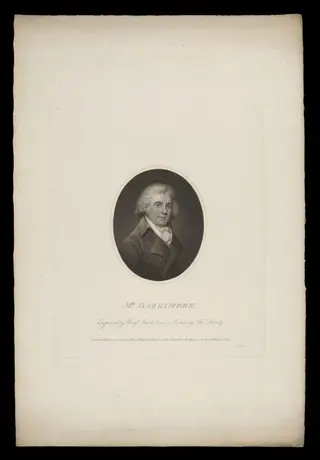 H Beard Print Collection, by Thomas Hardy, 2