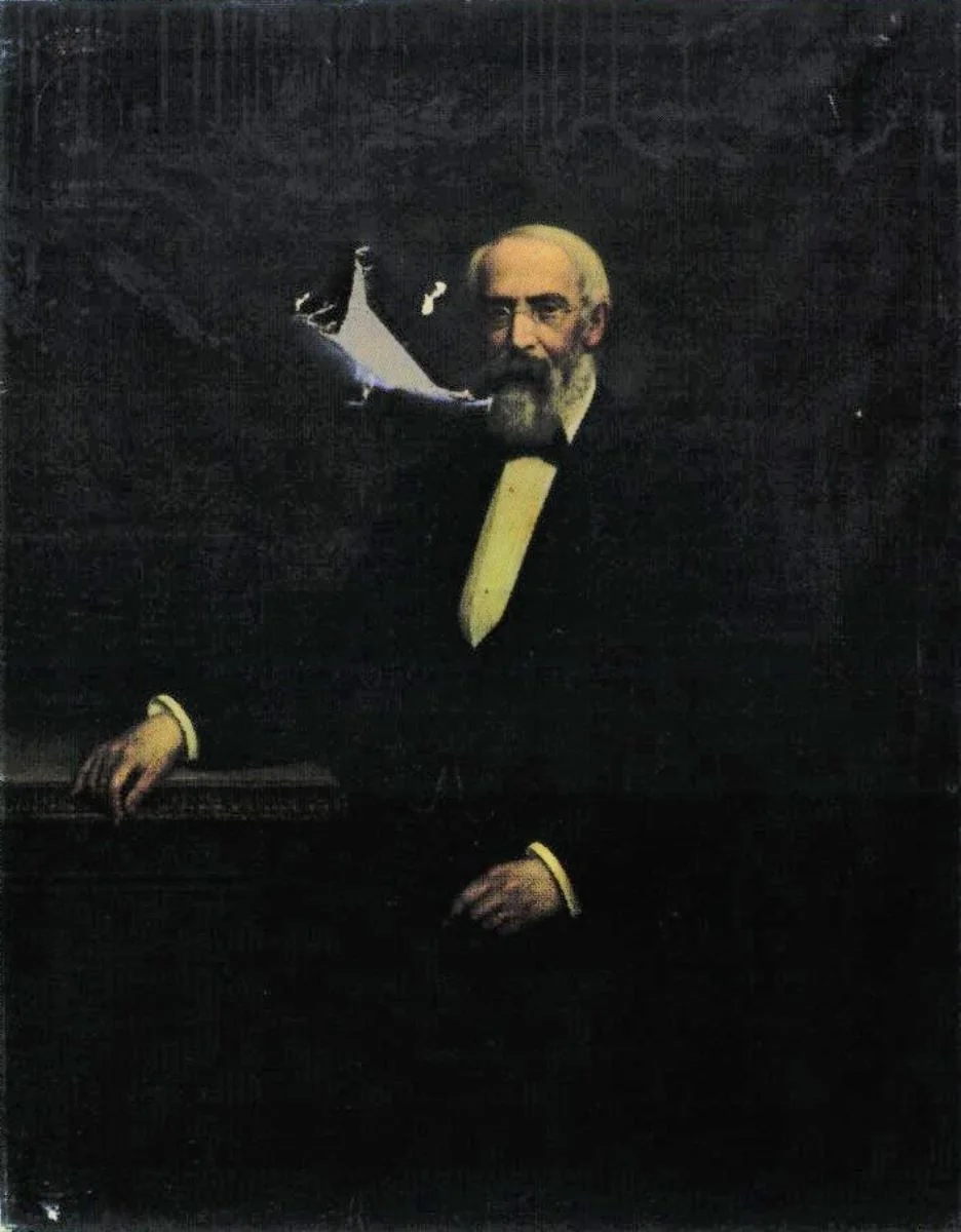 Gr. Lazar Miklos, detail