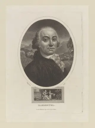 H Beard Print Collection, by J. Chapman, 21