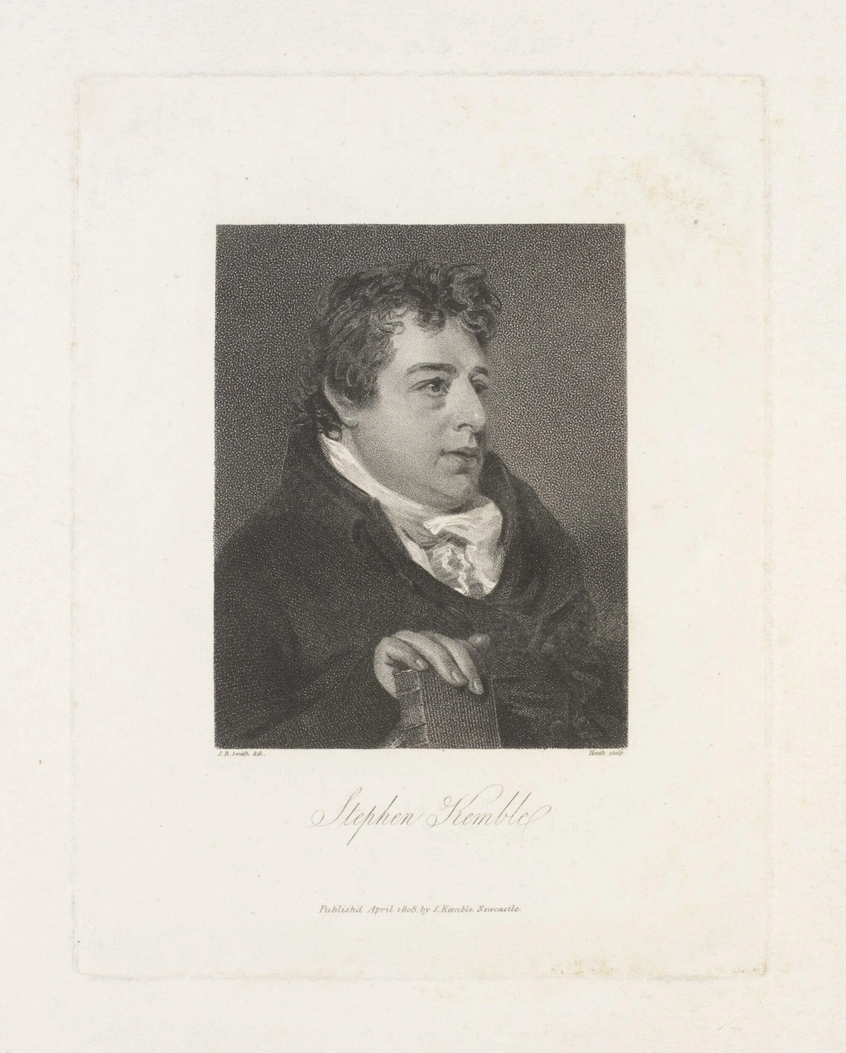 H Beard Print Collection, detail