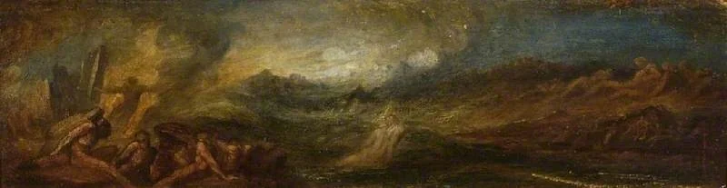 Chaos, detail