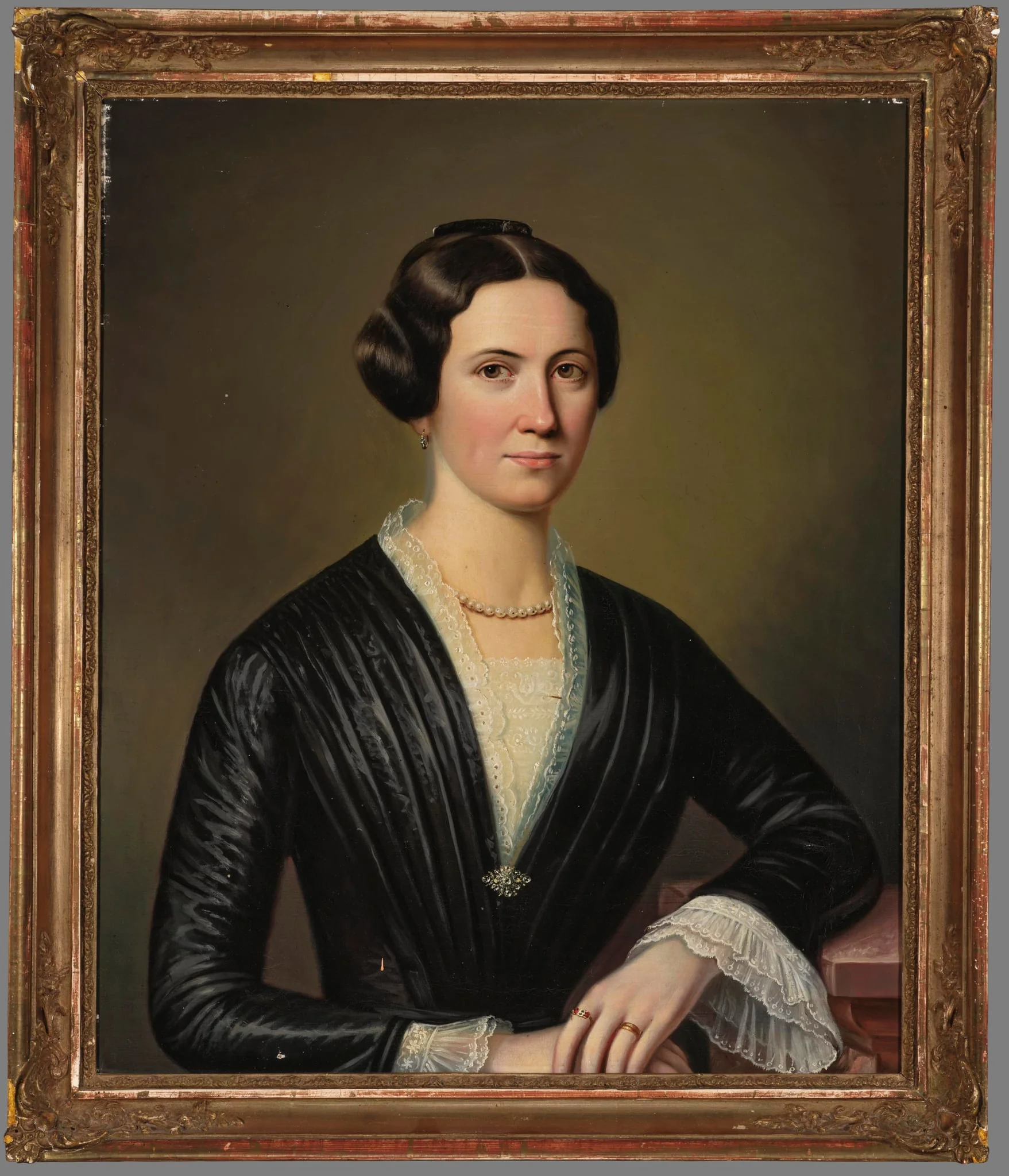 Anna Helena Lovisa Jägerhorn, detail