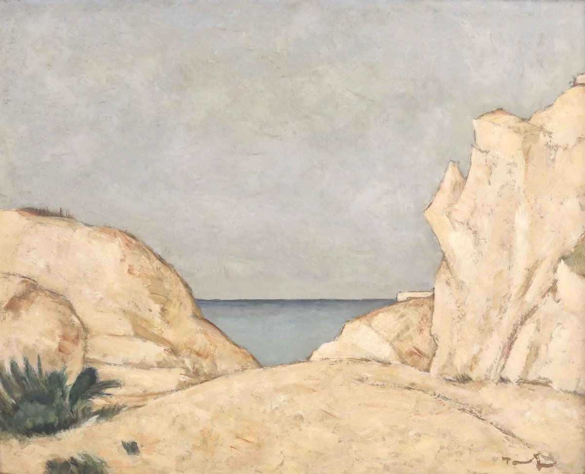 Liniștea eternă, detail