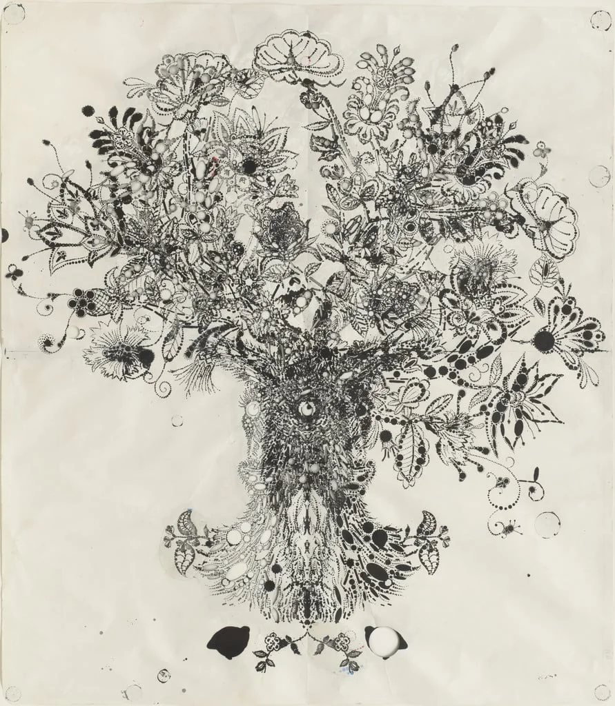 Untitled, detail