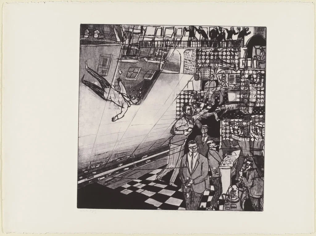 Untitled, detail