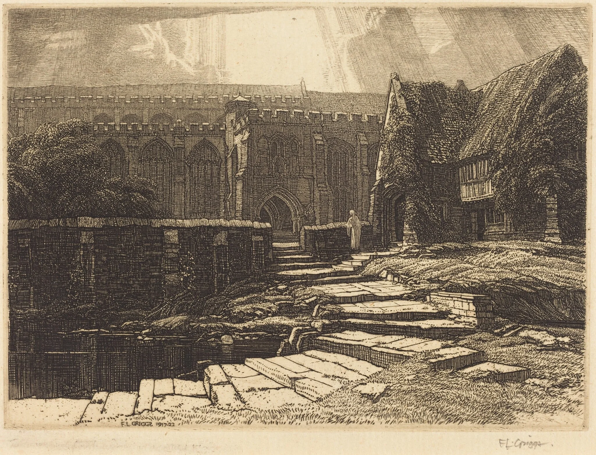 Sellenger, detail