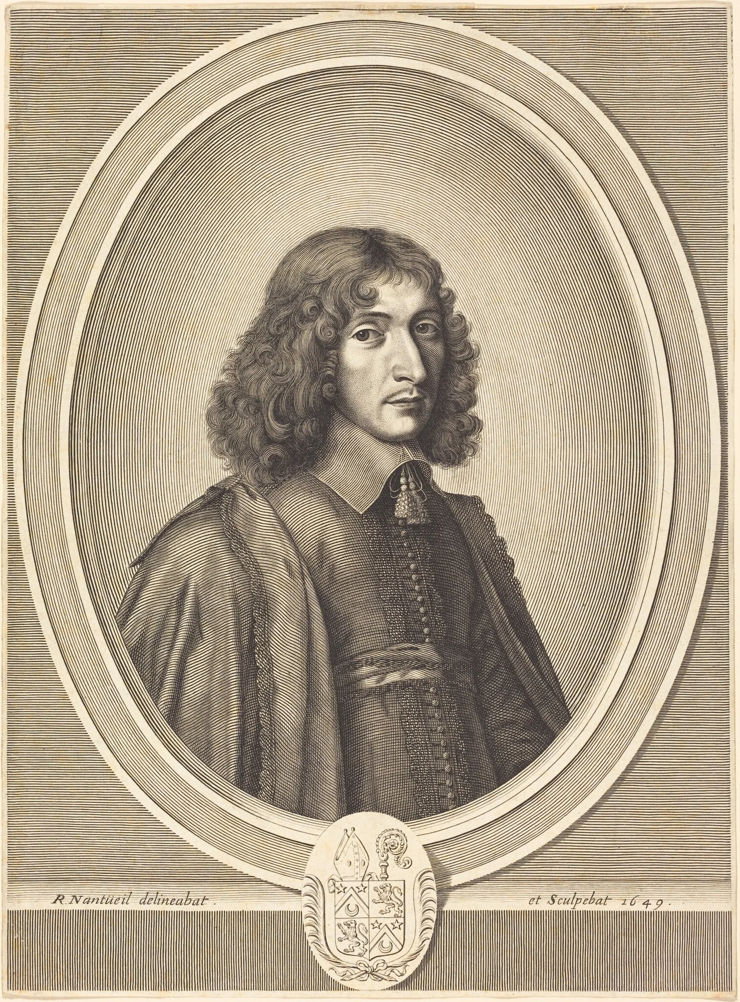 Francois Mole, detail