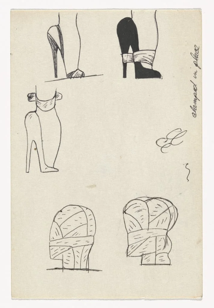 Untitled, detail