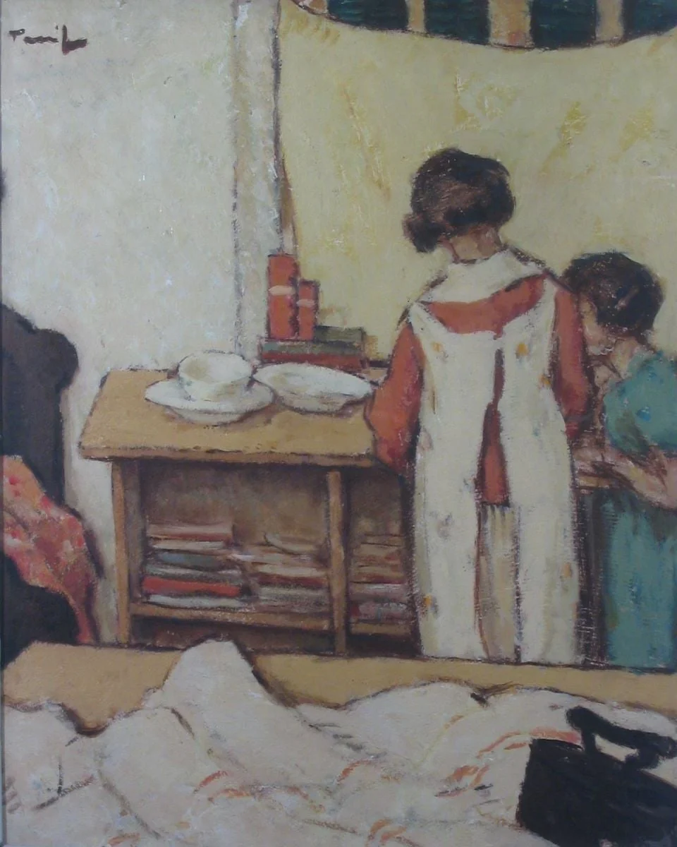 Cina copiilor, detail