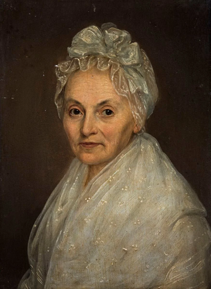Bunica, detail