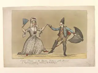 H Beard Print Collection, by W. Heath, 5