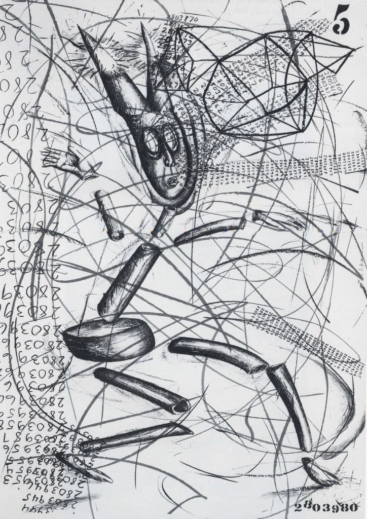 Untitled, detail