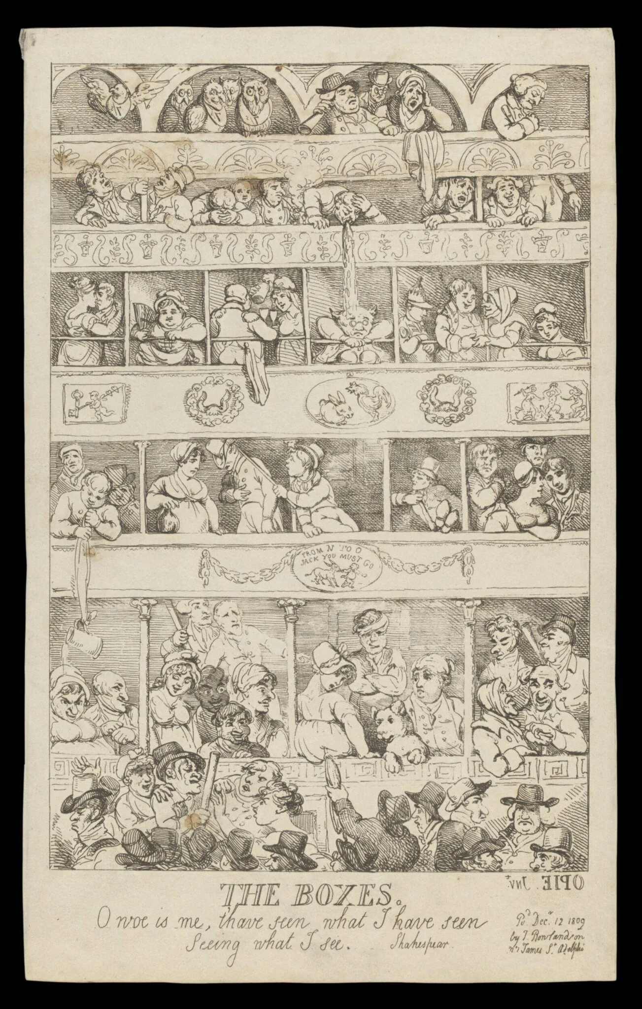 H Beard Print Collection, detail