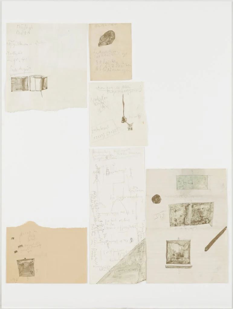 Untitled, detail