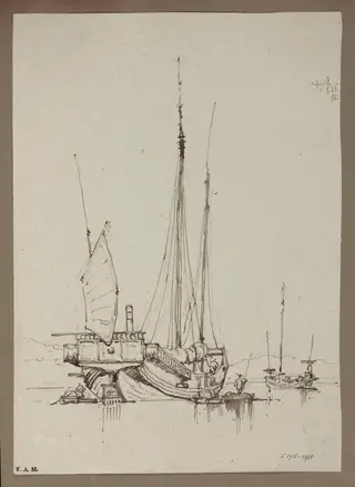 Untitled, by George Chinnery, 15