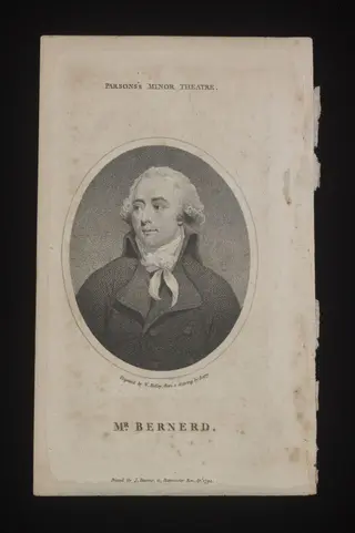 H Beard Print Collection, by W Ridley, 1794