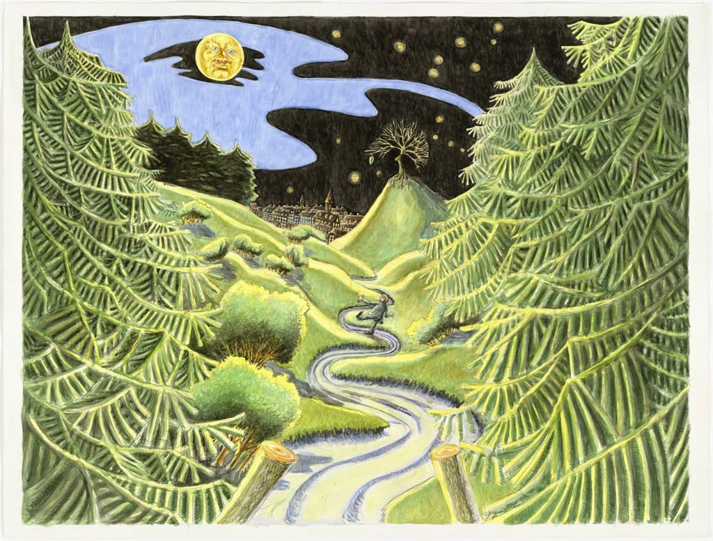 Untitled, detail