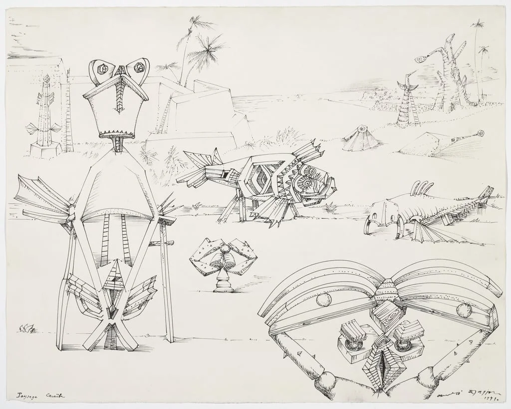 Untitled, detail
