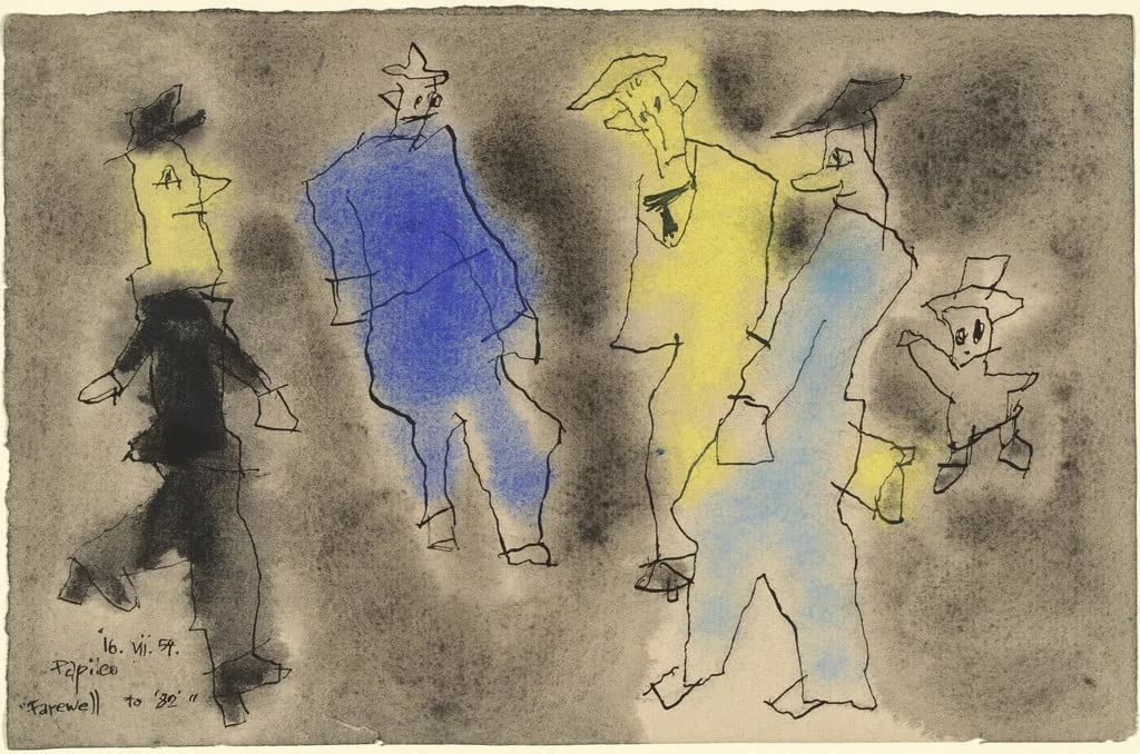 Untitled, detail