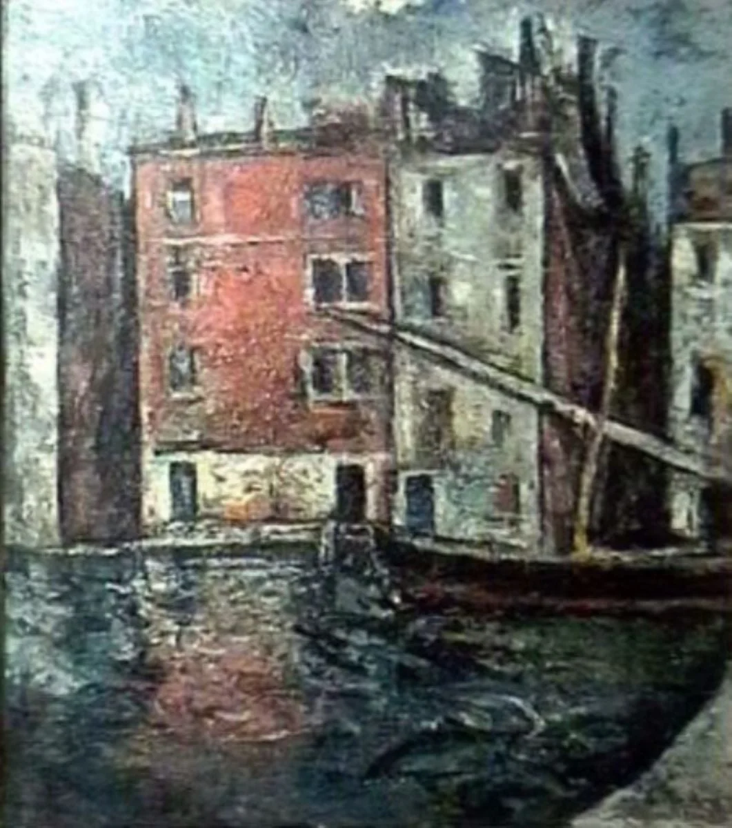 Veneția, detail