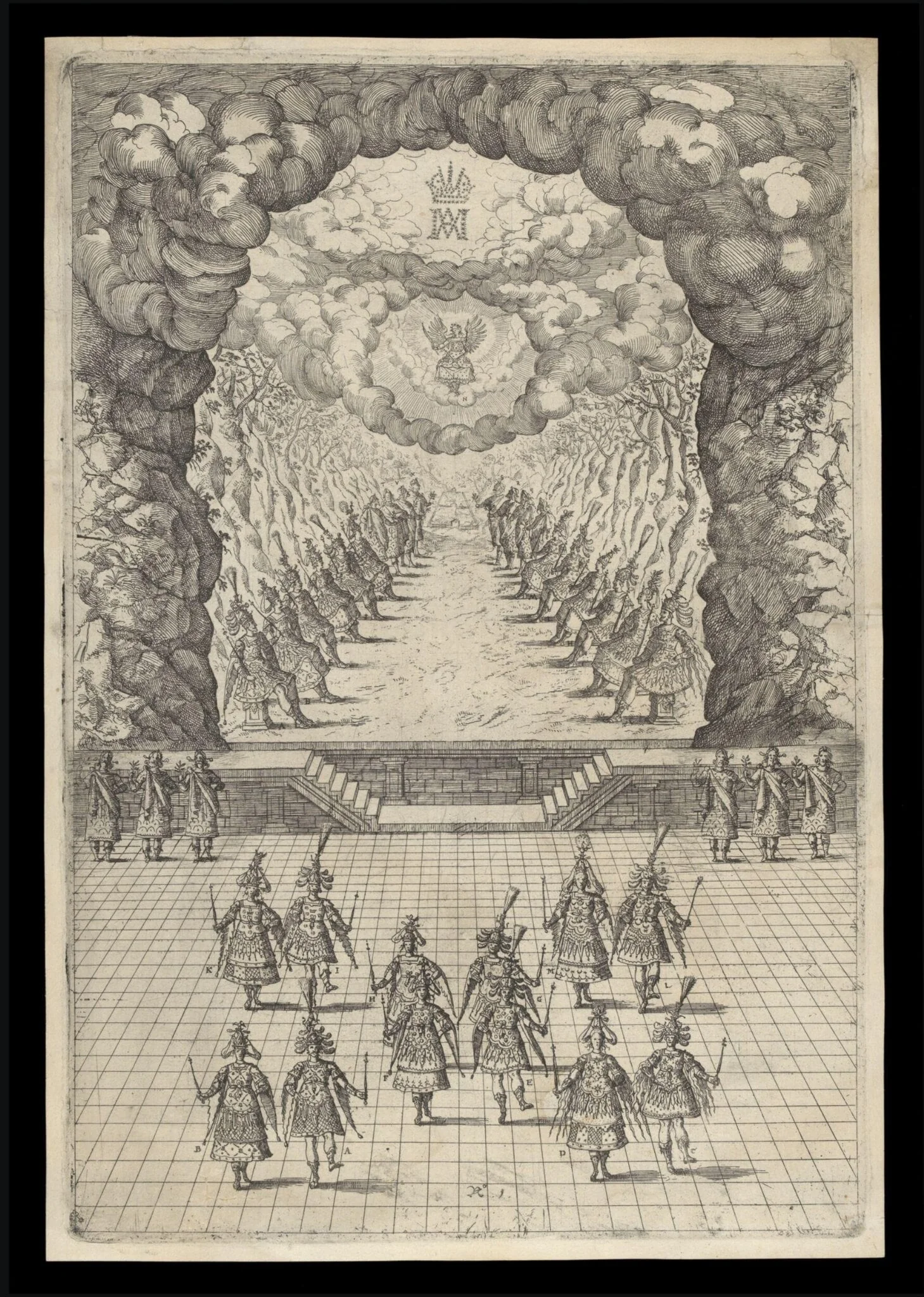 Print Collection, detail