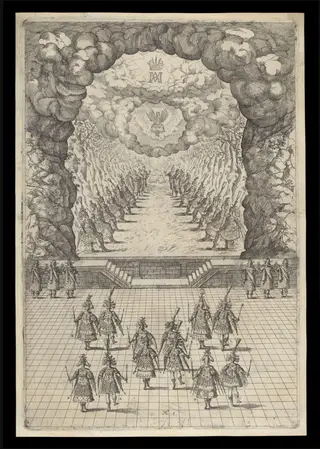 Print Collection, by Mat'a, 1617