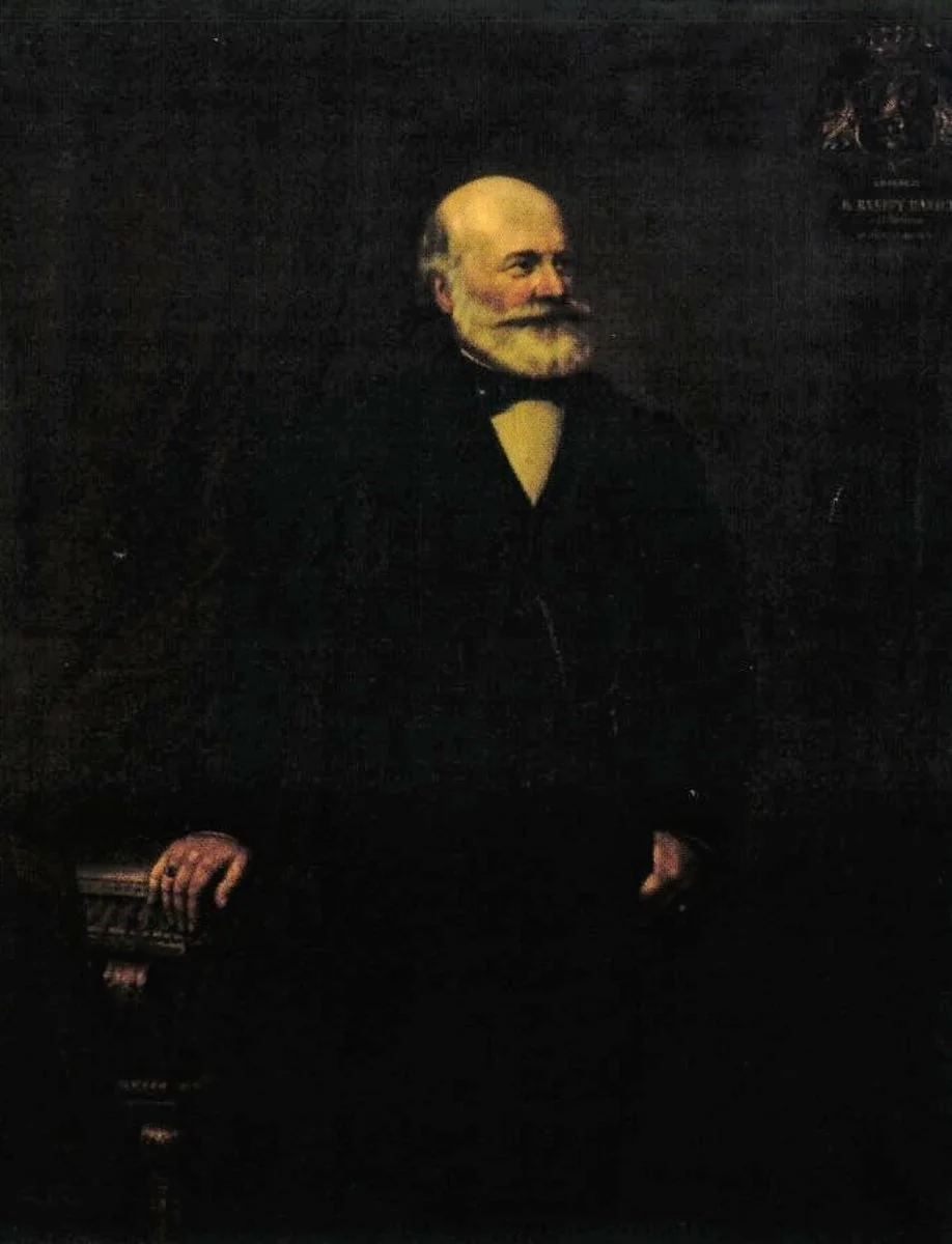 B. Banfy Daniel, detail