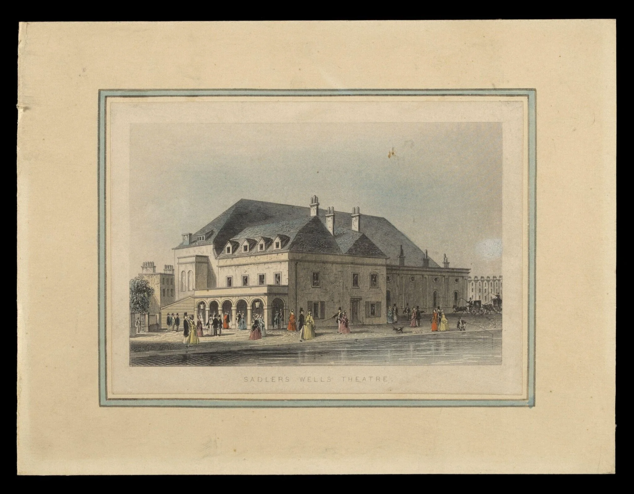 Print Collection, detail