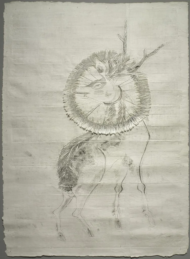 Untitled, detail
