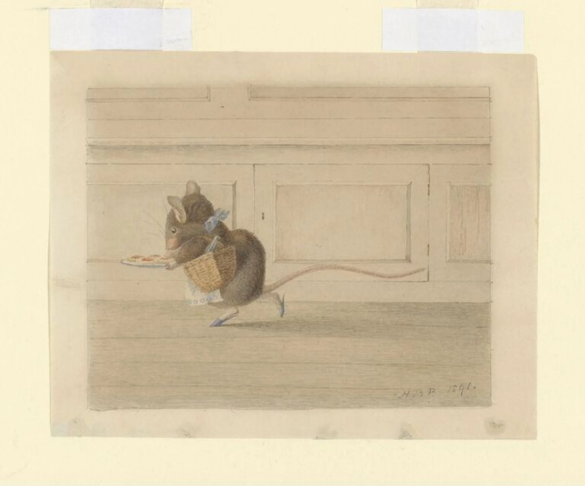 Untitled, detail