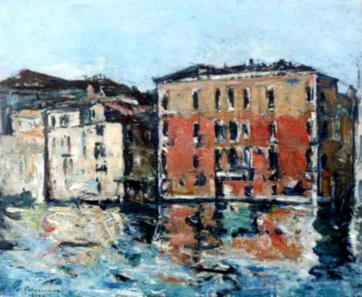 Veneția, detail