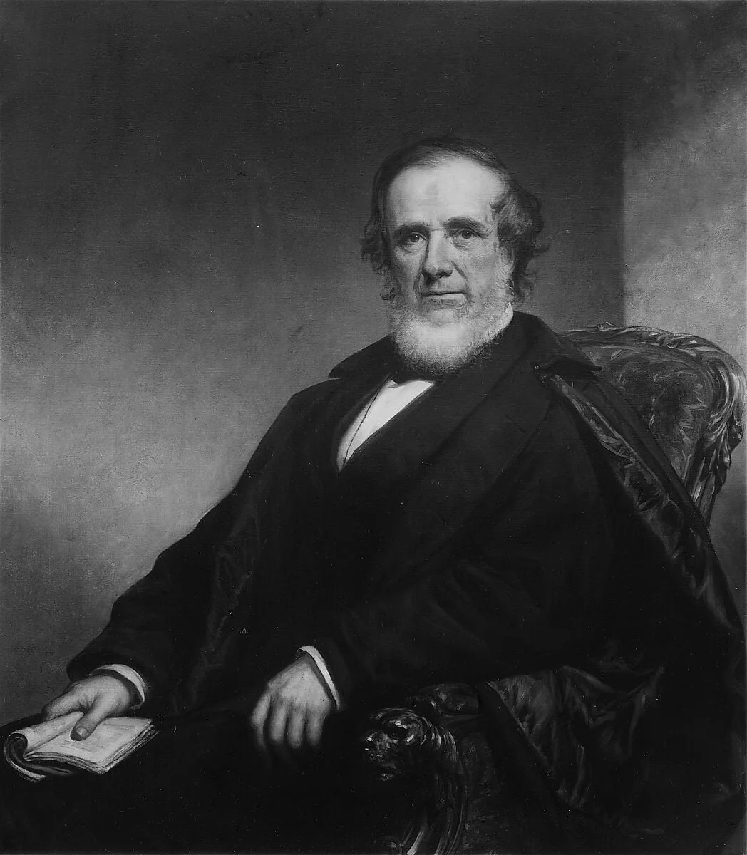 John David Wolfe, detail