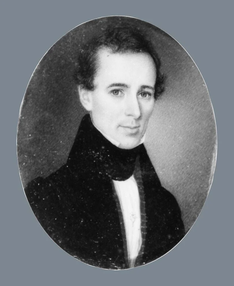 Henry Scudder Platt, detail