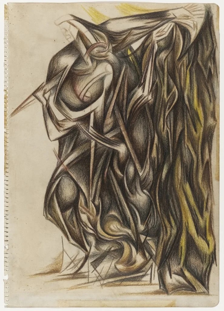 Untitled, detail