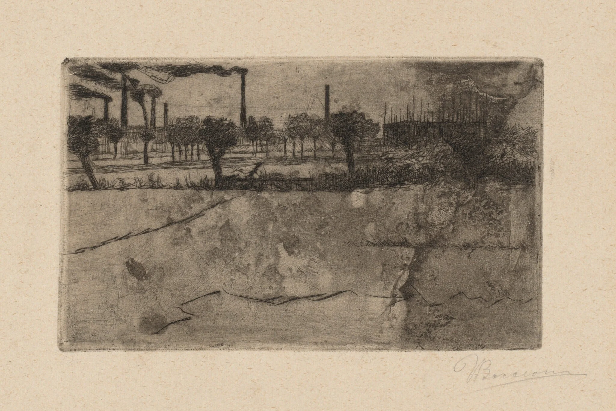 Periphery [Periferia], detail