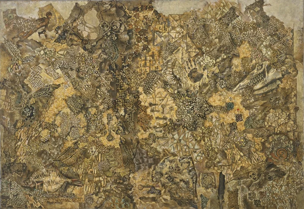 Untitled, detail