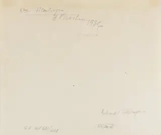 BULEVARDUL FILANTROPIA, by Alexandru Phoebus, unspecified, 1936