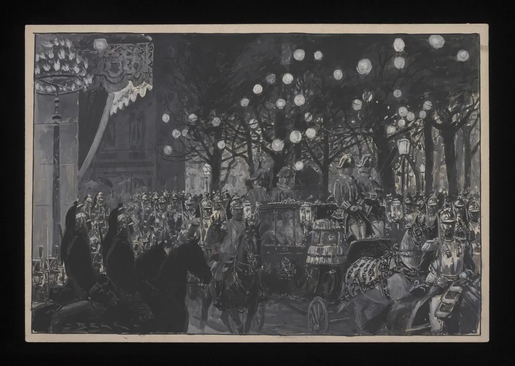 Untitled, by Samuel Begg, 1900