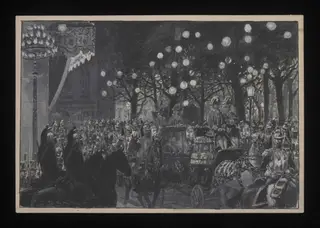 Untitled, by Samuel Begg, 1900